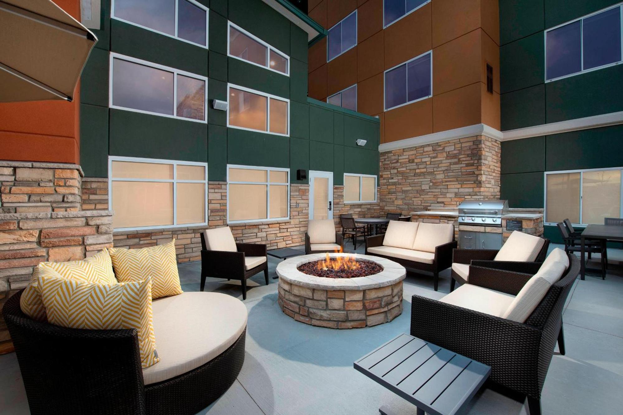 Residence Inn By Marriott Denver Airport/Convention Center Facilidades foto