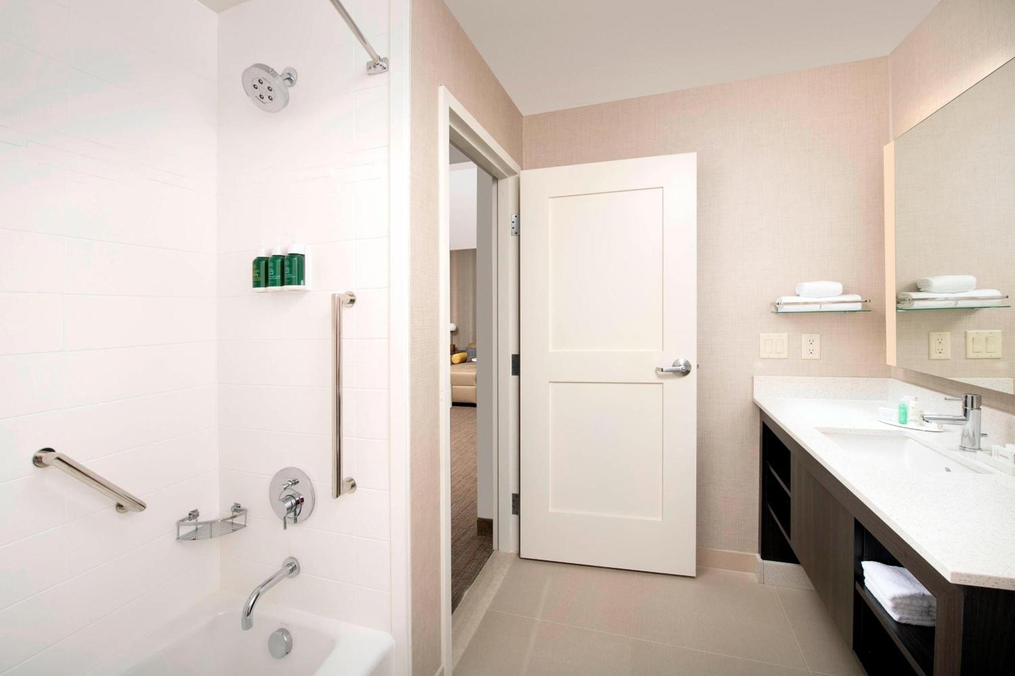 Residence Inn By Marriott Denver Airport/Convention Center Habitación foto
