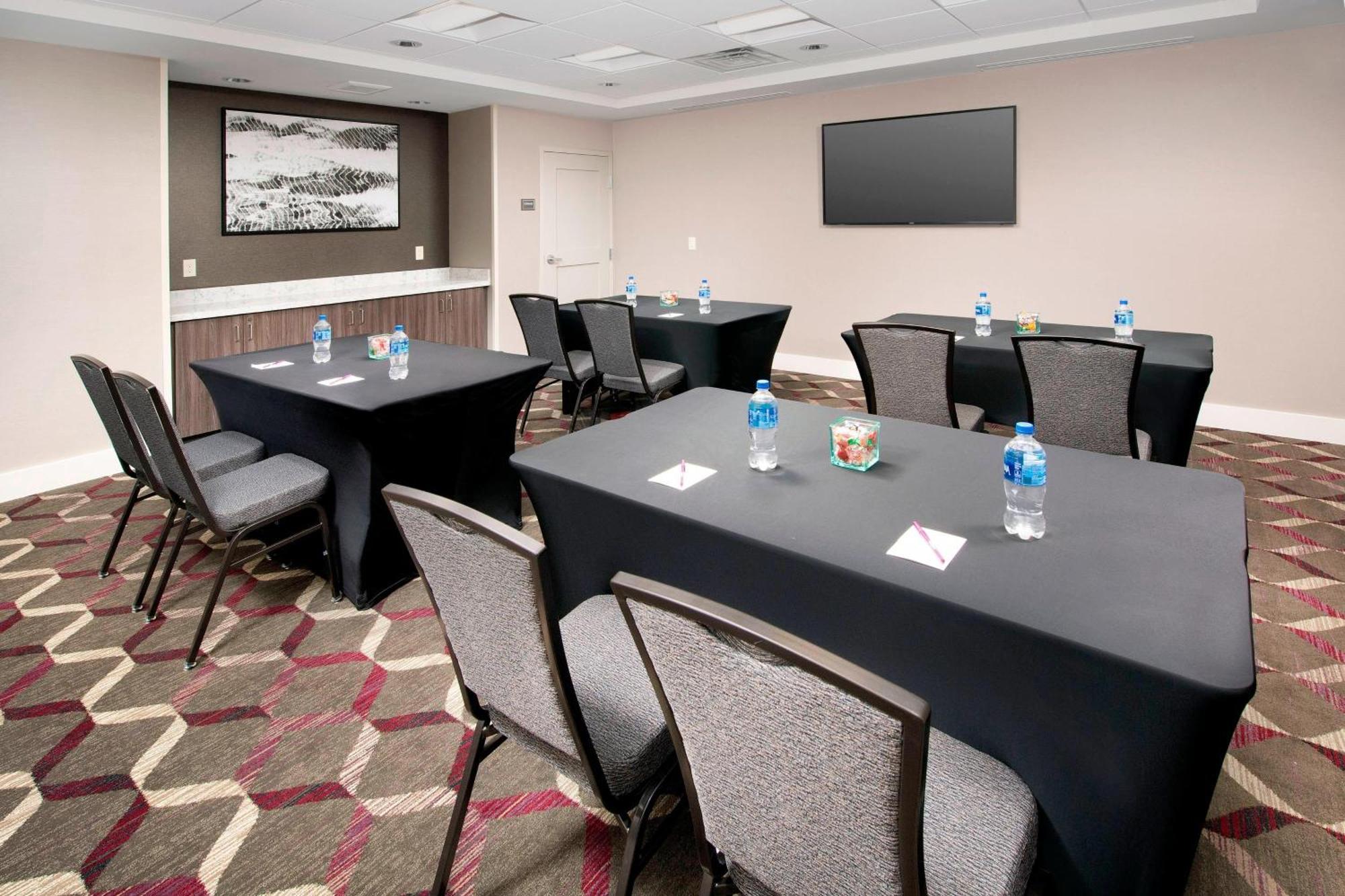 Residence Inn By Marriott Denver Airport/Convention Center Negocio foto