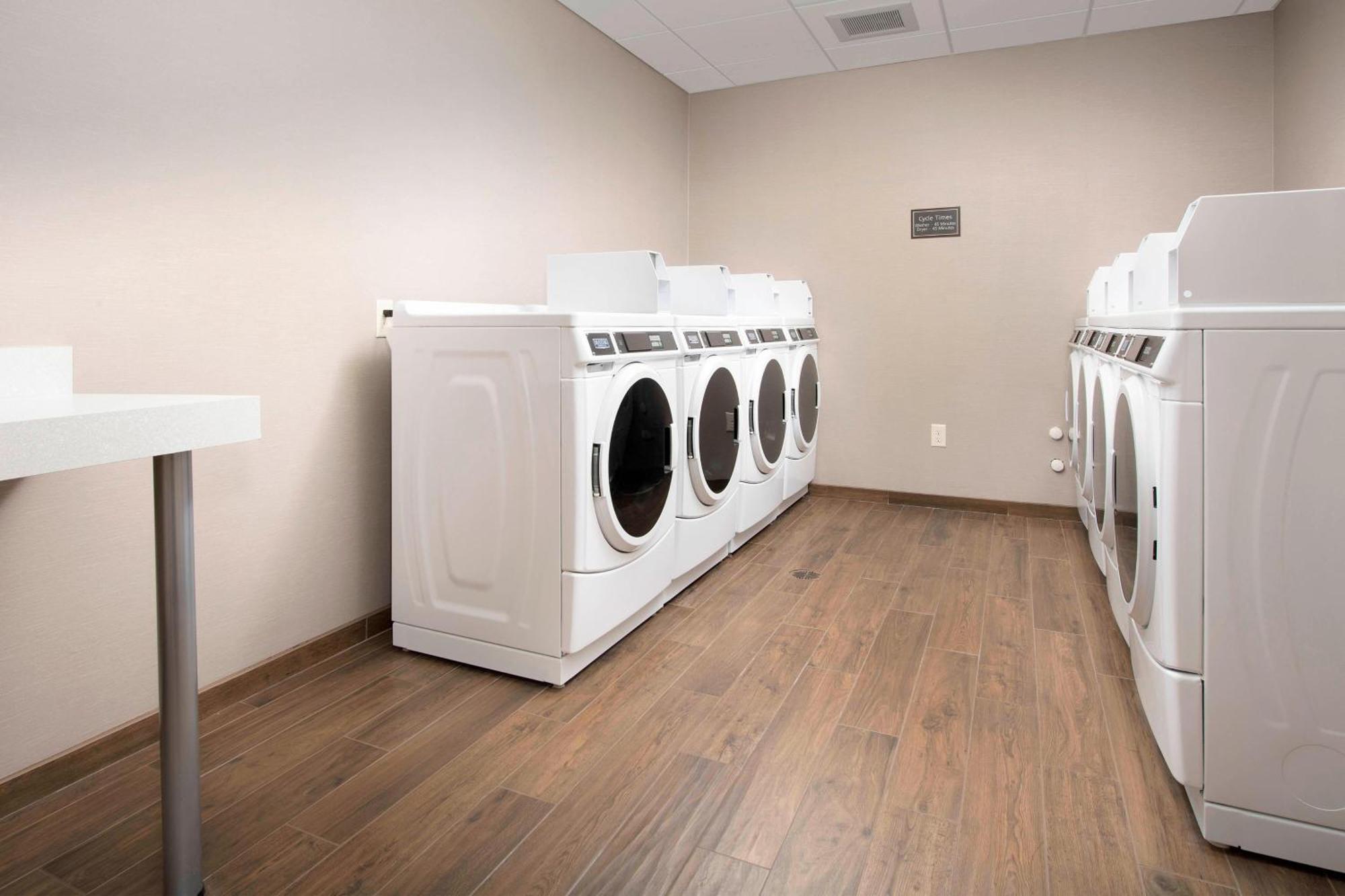 Residence Inn By Marriott Denver Airport/Convention Center Facilidades foto