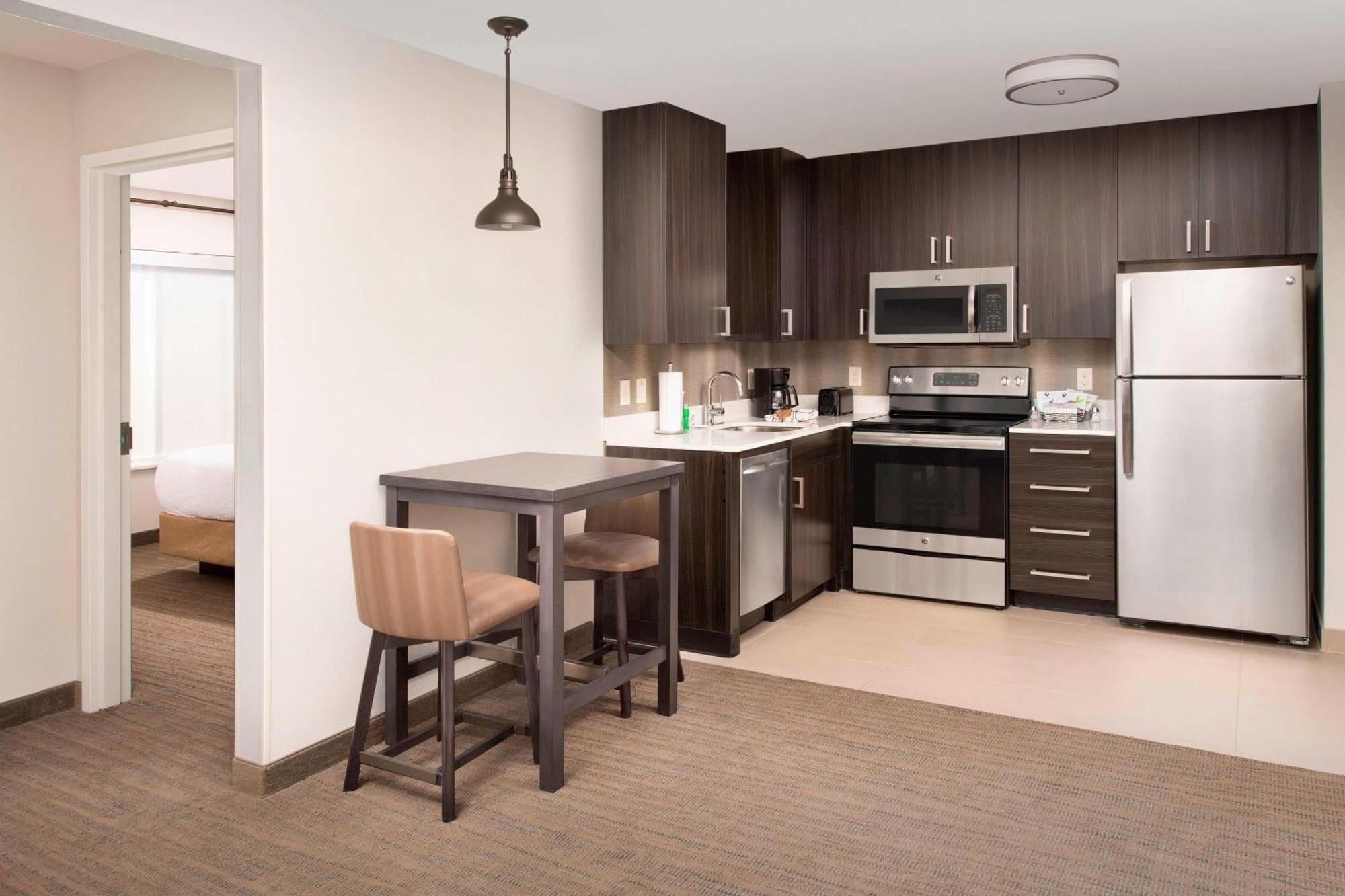 Residence Inn By Marriott Denver Airport/Convention Center Habitación foto