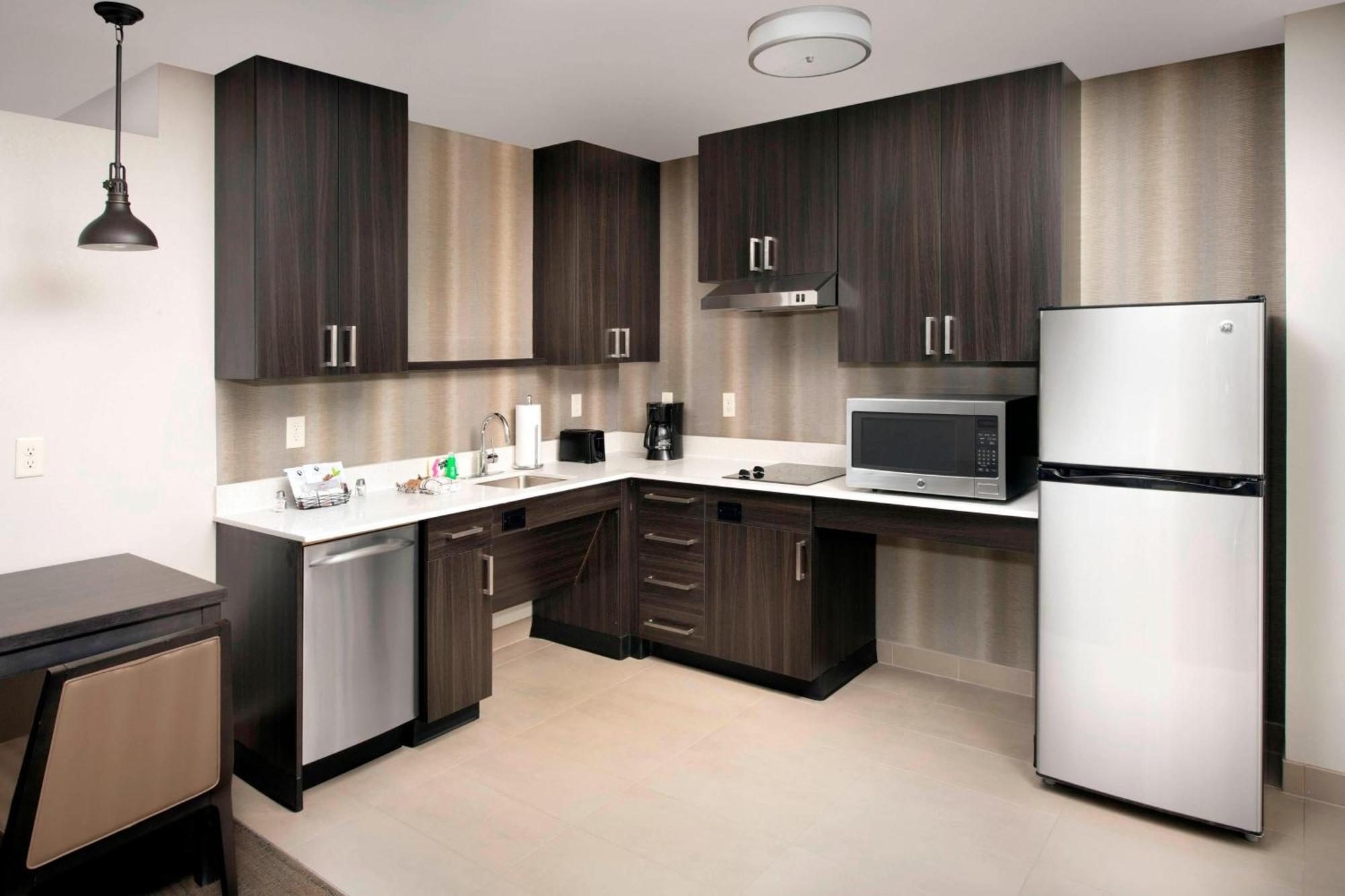 Residence Inn By Marriott Denver Airport/Convention Center Habitación foto