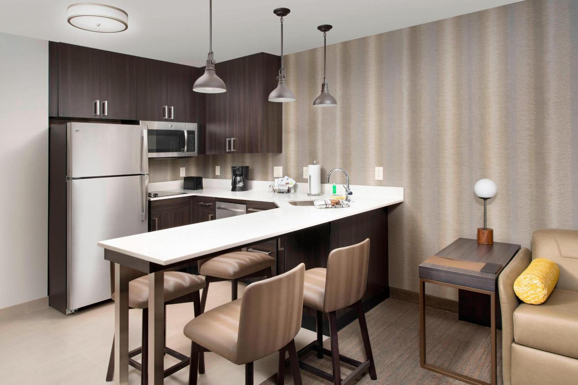 Residence Inn By Marriott Denver Airport/Convention Center Habitación foto