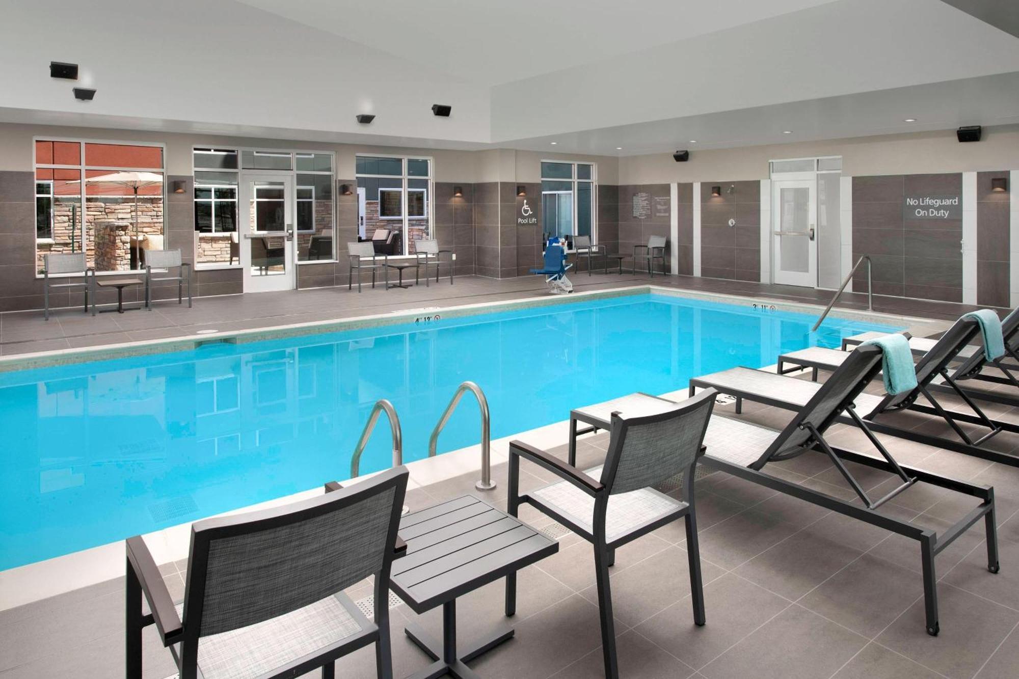 Residence Inn By Marriott Denver Airport/Convention Center Facilidades foto