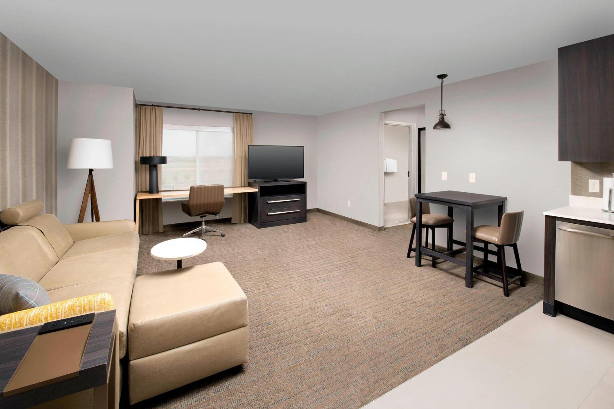 Residence Inn By Marriott Denver Airport/Convention Center Habitación foto