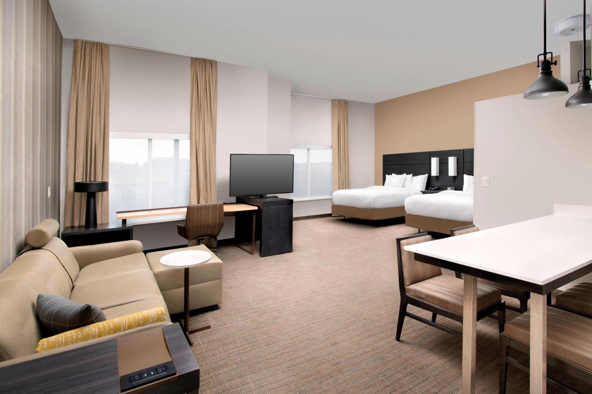 Residence Inn By Marriott Denver Airport/Convention Center Habitación foto