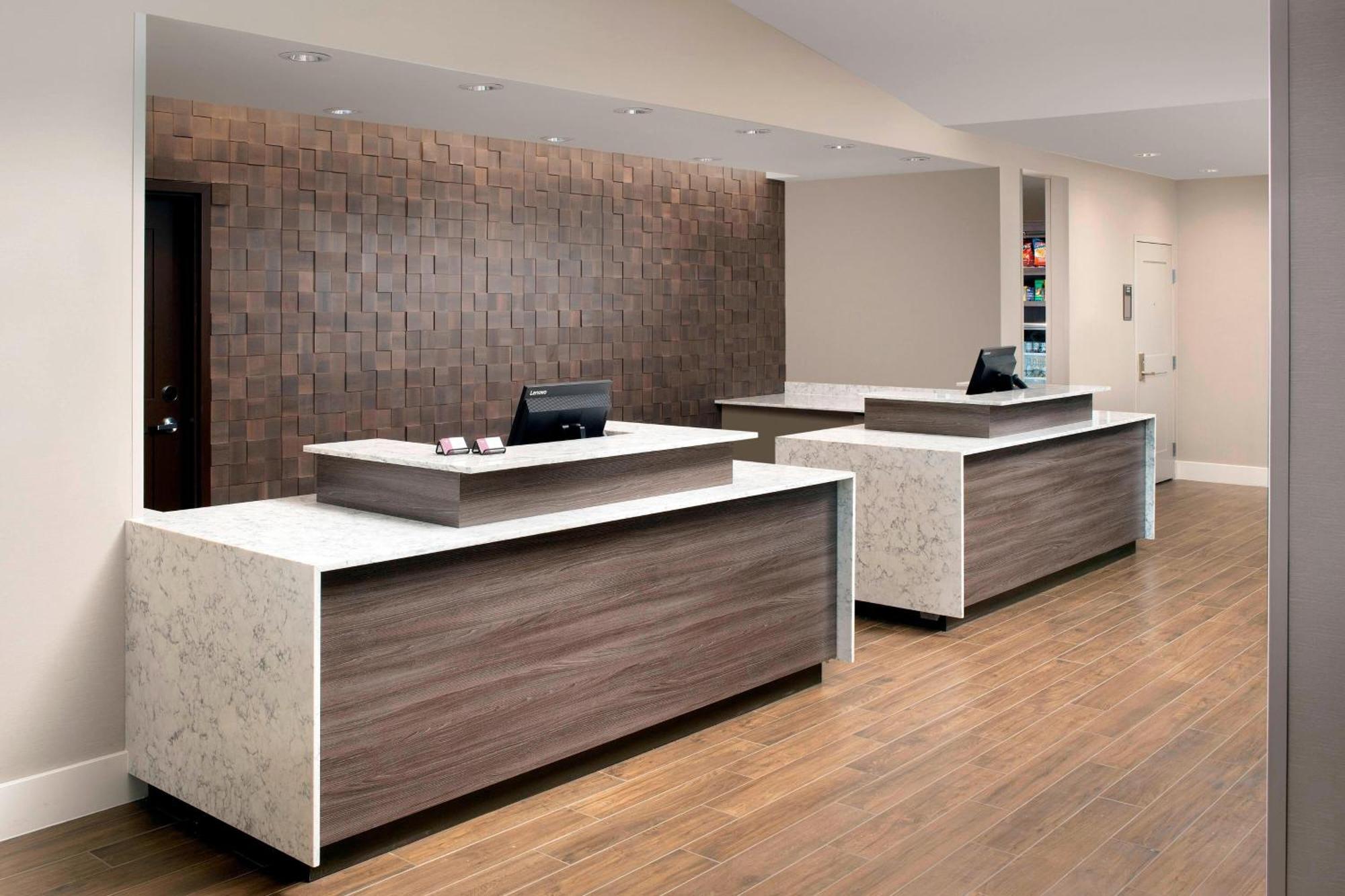 Residence Inn By Marriott Denver Airport/Convention Center Interior foto