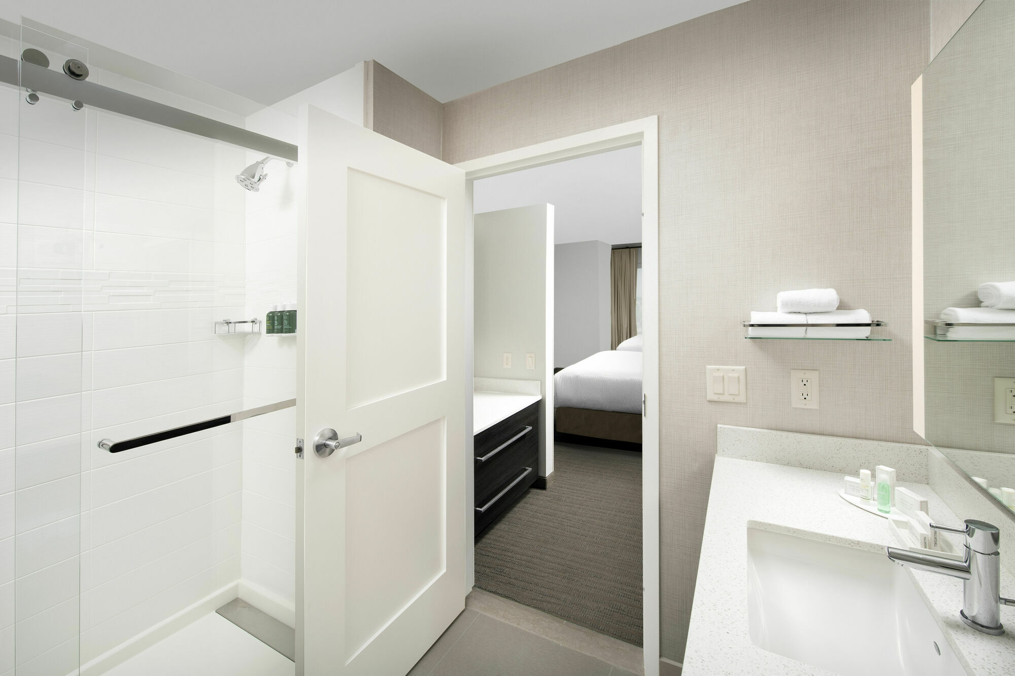 Residence Inn By Marriott Denver Airport/Convention Center Habitación foto
